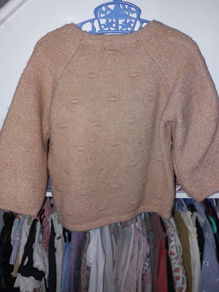 Pull kiabi 12mois - photo numéro 3