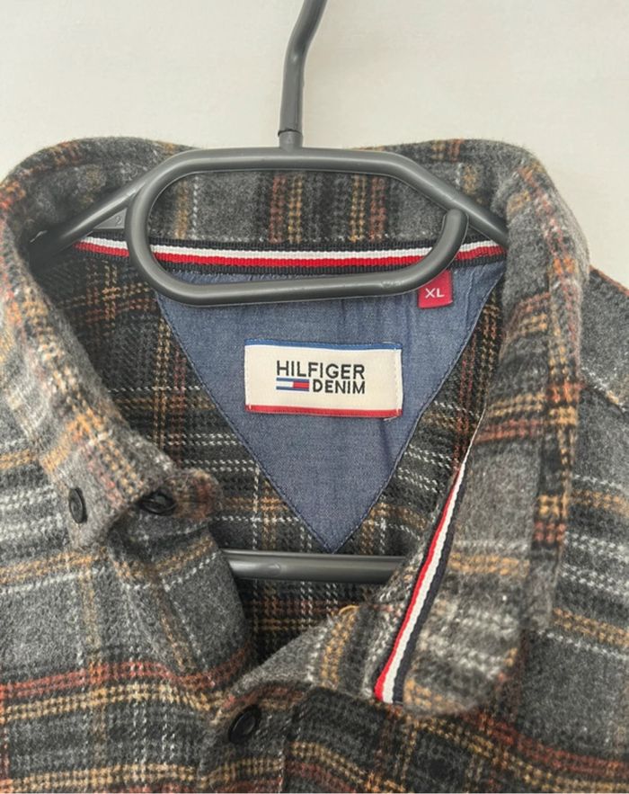 Chemise à carreaux - photo numéro 3