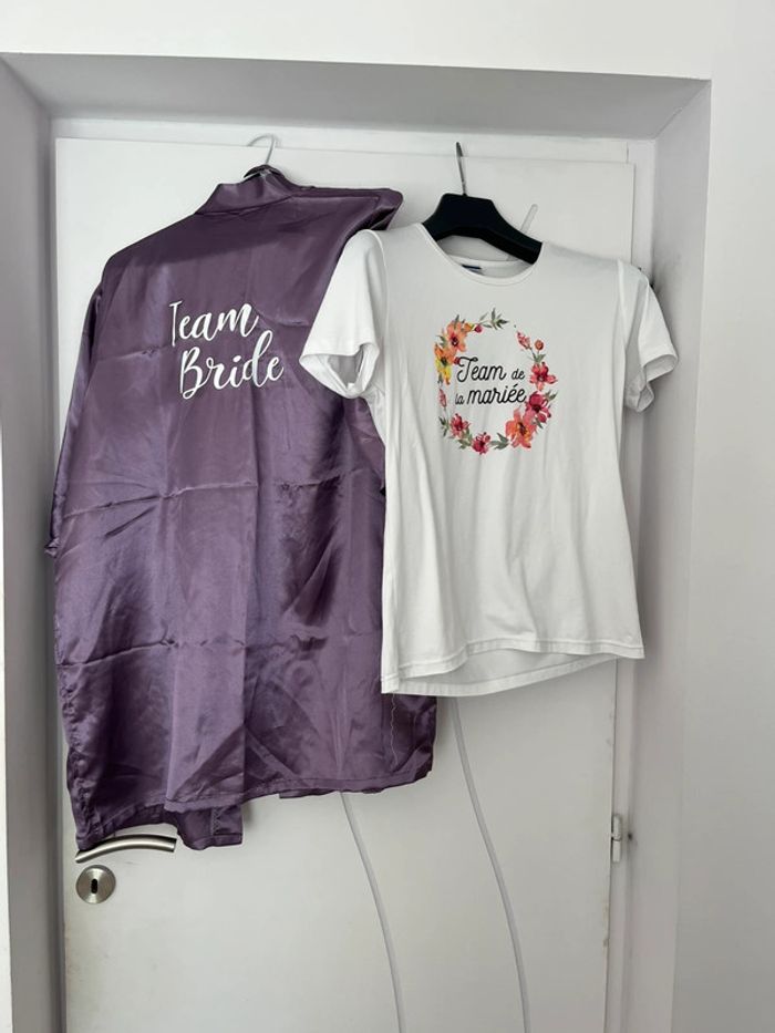 Lot accessoires evjf