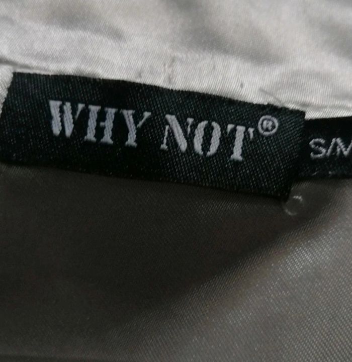 Gilet mi-saison fourrure synthétique why not? S/M - photo numéro 9