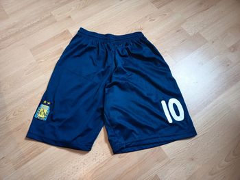 Short de sport femme taille XL