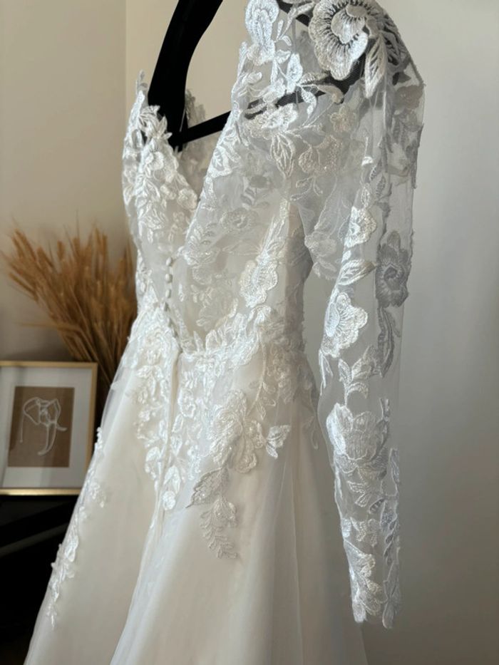Robe de mariée - photo numéro 7
