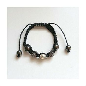 Bracelet style Shamballa