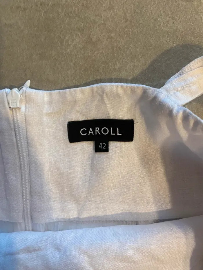 Robe caroll - photo numéro 2