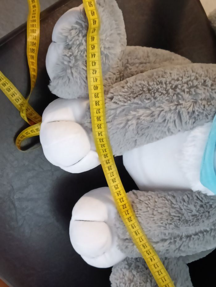 Grosse peluche - photo numéro 7