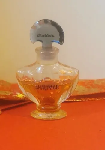 Miniature flacon Shali mar