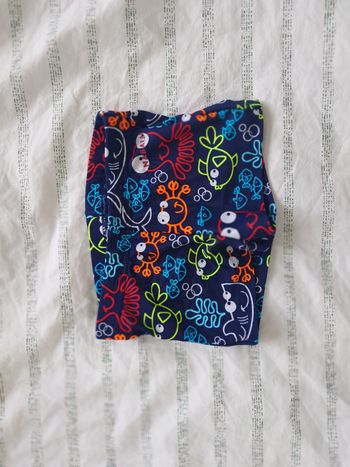 Maillot de bain short