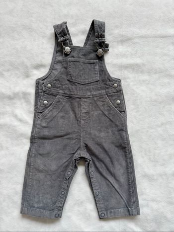 Salopette Petit bateau 3 mois