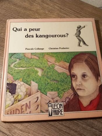 Livre "Qui à peur des kangourous ?"