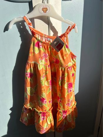 🌸👗 Ensemble 2 pièces bébé fille 23 mois neuf 👗🌸