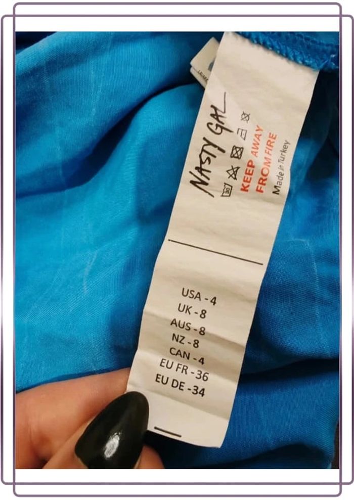 Chemise nasty gal - photo numéro 7