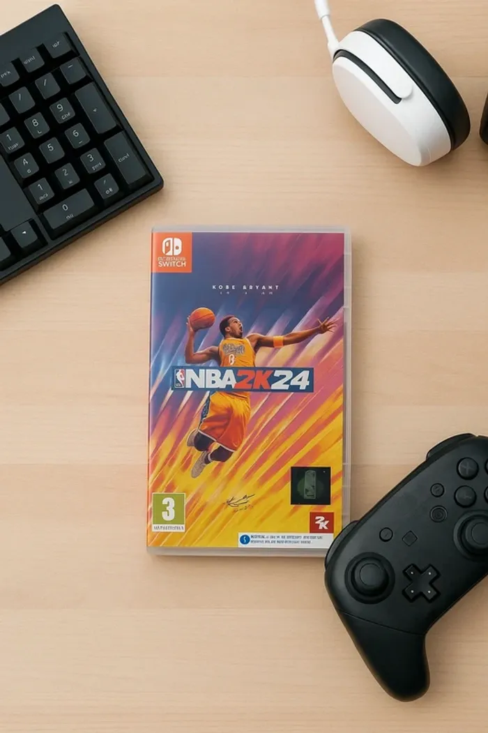 Jeu Nintendo Switch NBA 2K24 Basket ball