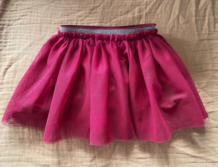 Jupe tulle Tape à l'œil 9 mois