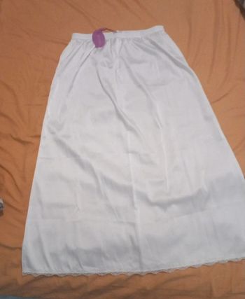 Jupon robe de mariée