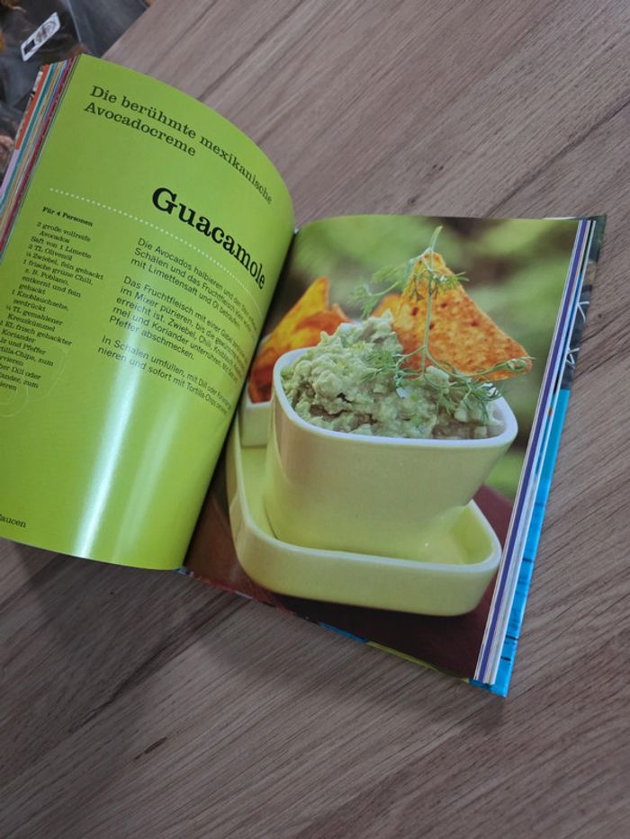 Kochbuch Grillen / Grillparty / Barbecue /Sommerkochbuch - photo numéro 8