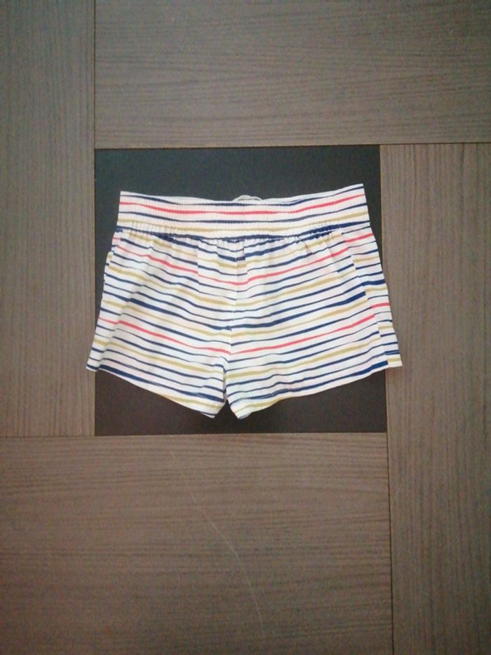 Lot short jumeaux - photo numéro 7