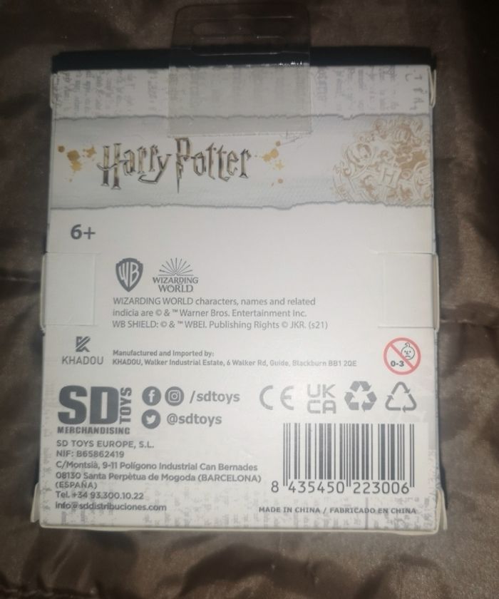 Figurine Harry Potter Dobby - photo numéro 2