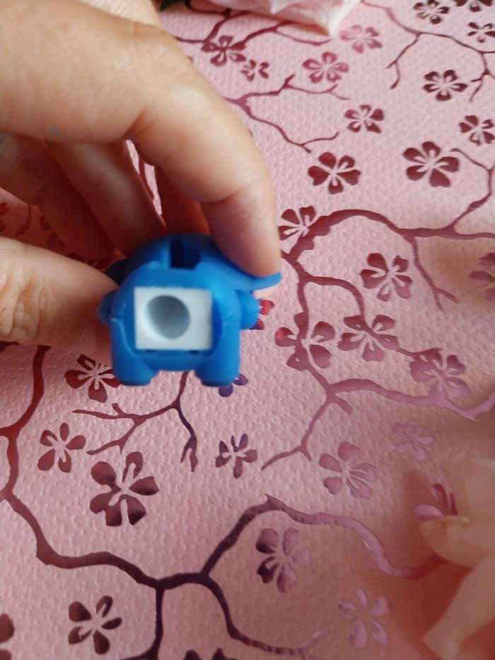 Taille crayon bleu stitch - photo numéro 4