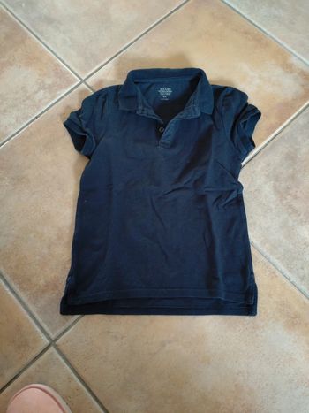 Polo Kiabi taille 8 ans