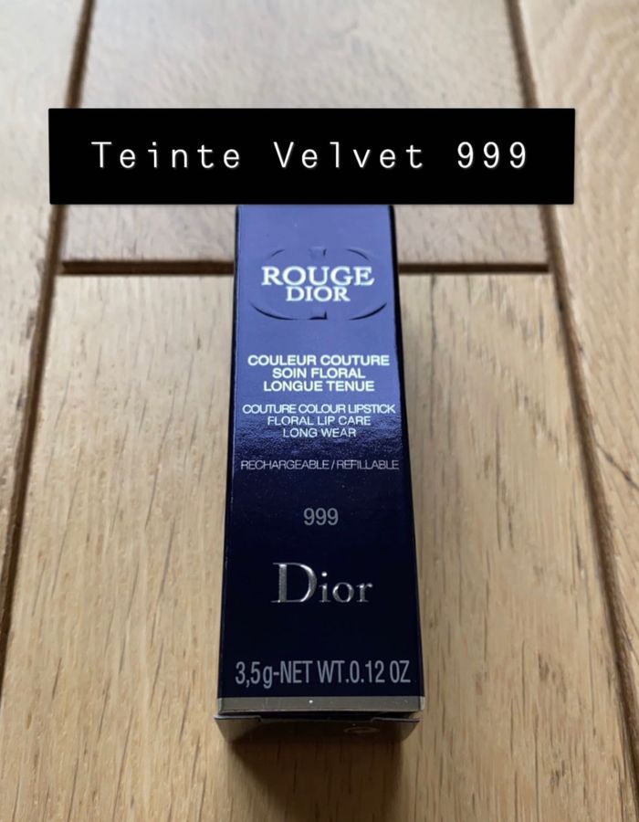 Dior Rouge Dior - photo numéro 3