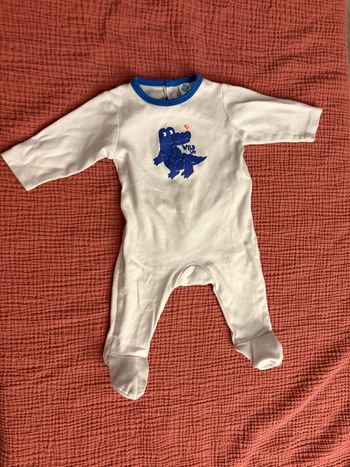 Pyjama bébé 