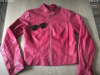 Blouson fille