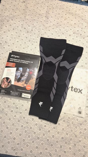 Paires de maintiens de compression flytex L