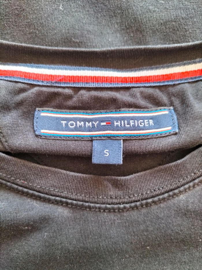 T Shirt Femmes Tommy Hilfiger - S - photo numéro 6