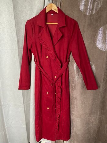 Robe longue