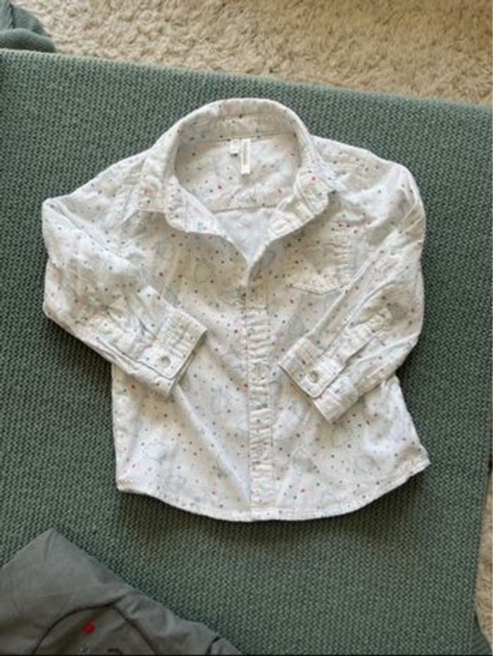 Ensemble costume taille 12 mois 74cm - photo numéro 5