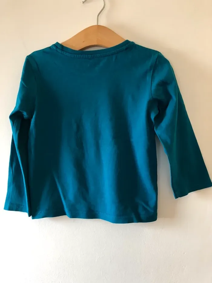 Tee shirt dinosaure Primark 98 cm - photo numéro 2