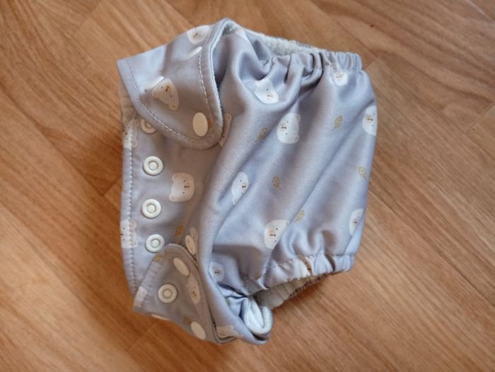 Lot de couches lavables (27 pièces) - photo numéro 5