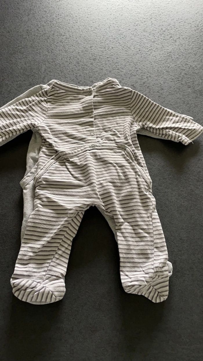 Pyjamas mixte - photo numéro 5