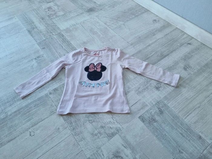 Tee-shirt manches longues  Taille 4 ans