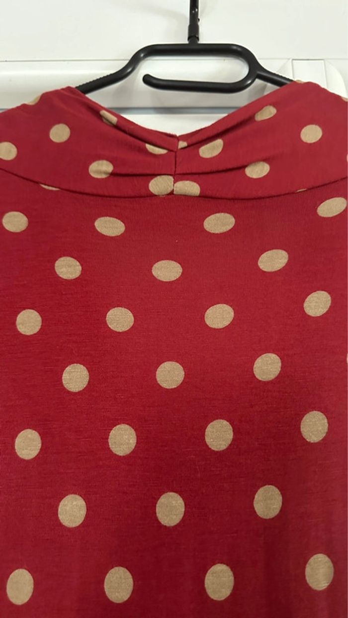 Robe à pois - photo numéro 5
