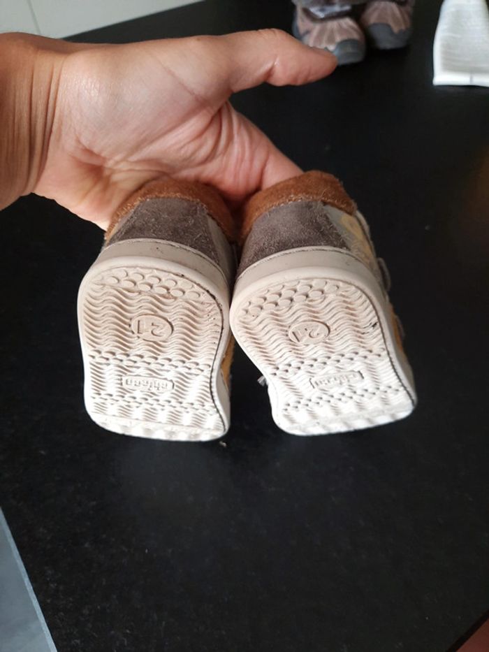 Baskets chicco - photo numéro 12