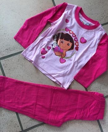 Pyjama coton 2 ans