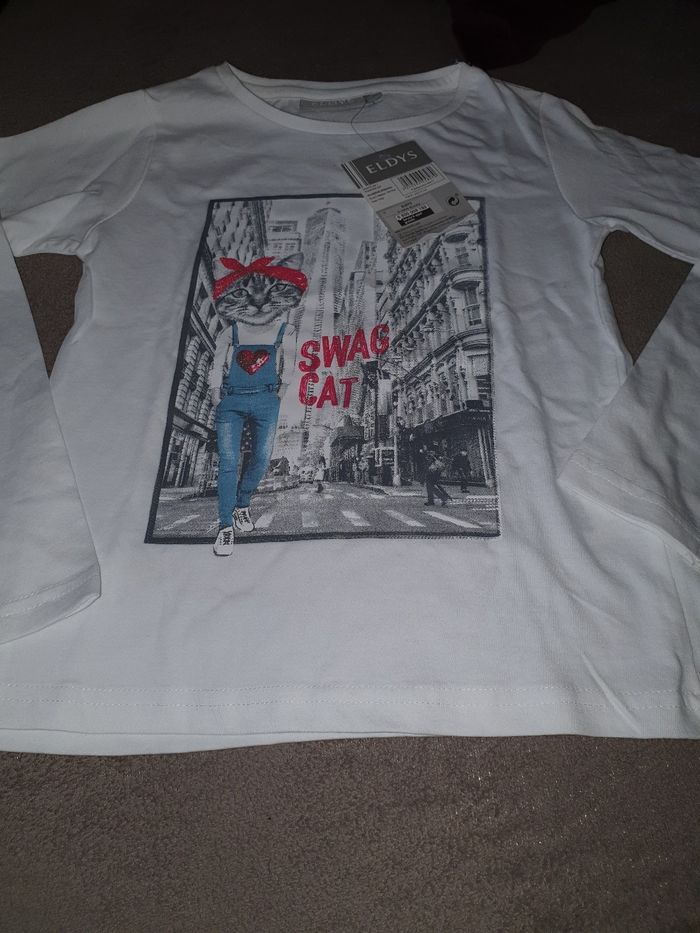 Tee shirt - photo numéro 2