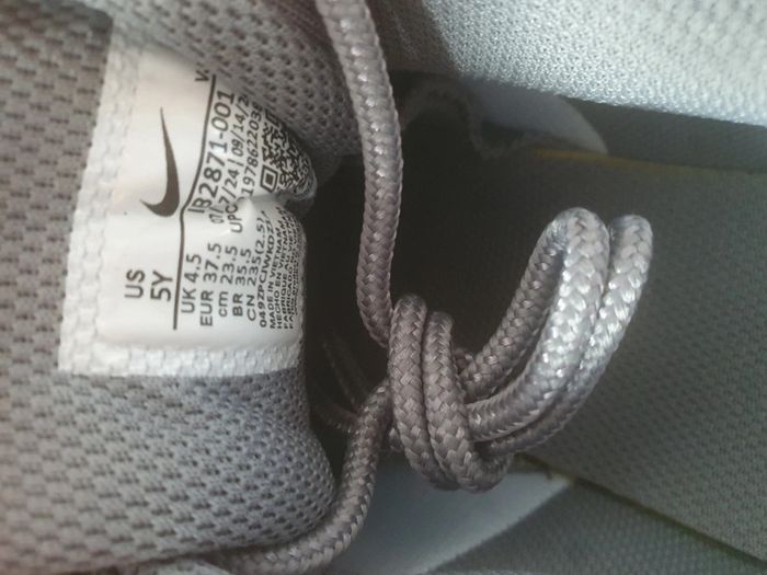 Nike Air Max (37.5) - photo numéro 7