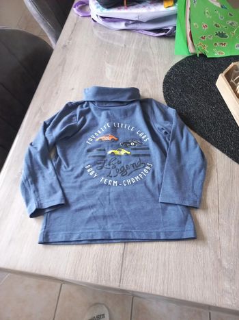 Pull 24 mois