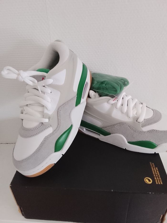 Jordan 4 RM GS - photo numéro 5