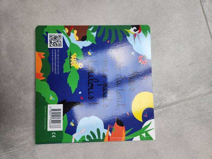 Livre souple enfant : Vous êtes fou, Monsieur le loup ! - photo numéro 6