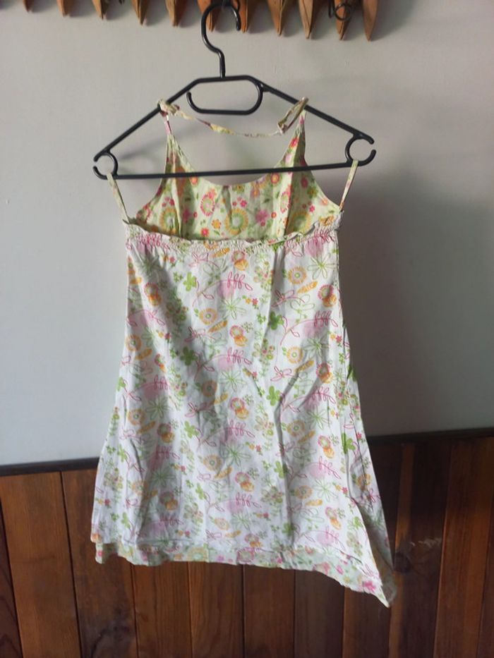 Robe fleurie - photo numéro 2