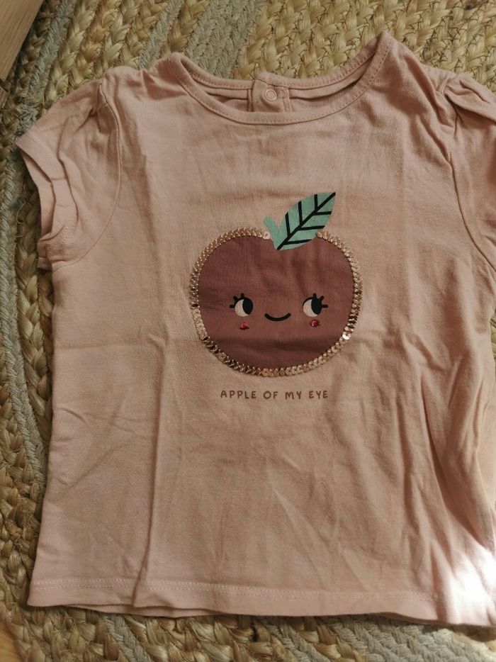 Lot 5 T-shirts - photo numéro 2