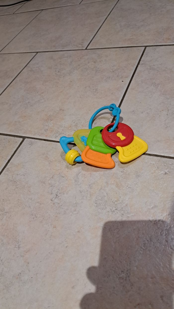 Hochets bébé - photo numéro 2