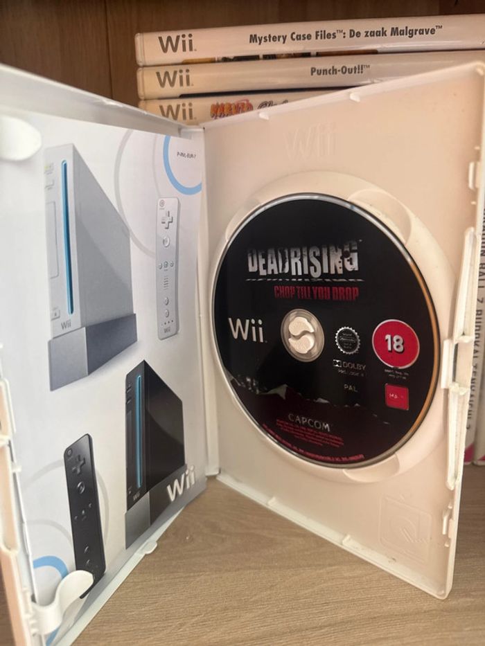 Deadrising jeu Wii zombie - photo numéro 2