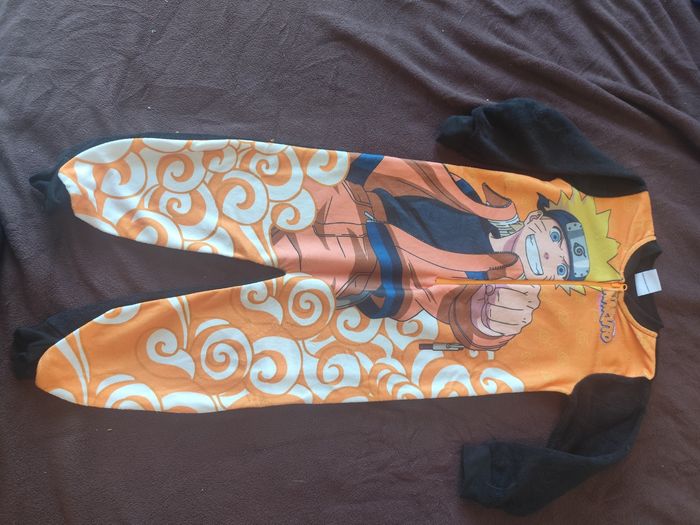 Surpyjama naruto 5 ans neuf - photo numéro 4