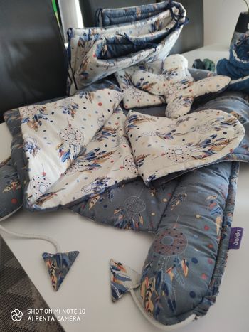 Ensemble Tour de lit