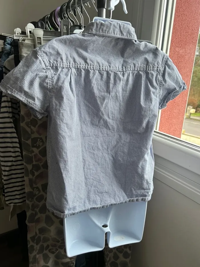 Chemise okaïdi 4 ans - photo numéro 2