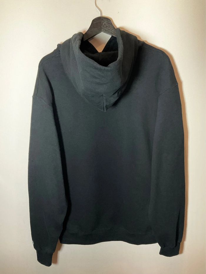 Sweat à capuche noir pour homme Champion Twenty taille L 262 - photo numéro 2